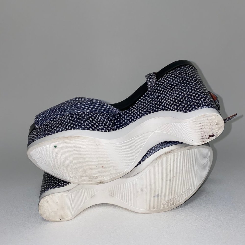 VIA SPIGA Leather Heels - Picture 7 of 7